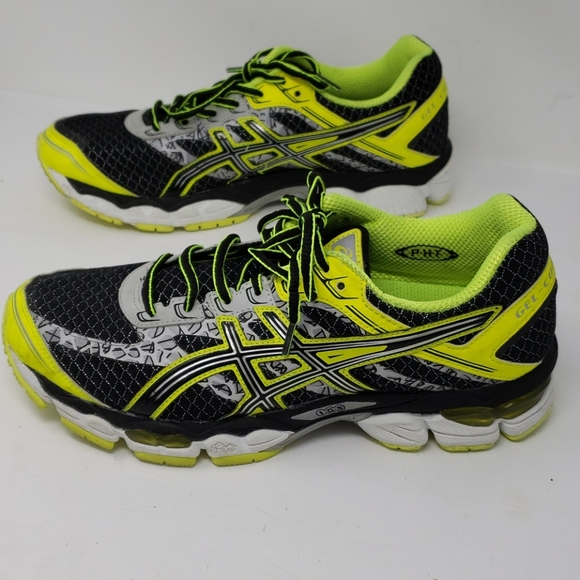 asics gel cumulus 15 men's running shoes